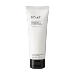 Evolve Beauty Lait nettoyant apaisant aux céramides - 100 ml