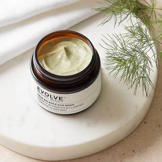Evolve Beauty Masque visage SOS True Balance - 60 ml