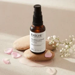 Evolve Beauty Sérum acide hyaluronique bio 200 mg