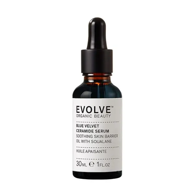 Evolve Beauty Sérum aux céramides Blue Velvet - 30 ml