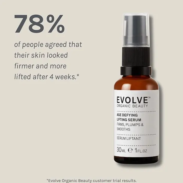 Evolve Beauty Sérum liftant Age Defying - 30 ml