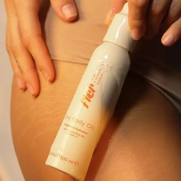 Fler Huile sèche pour le corps - 100 ml