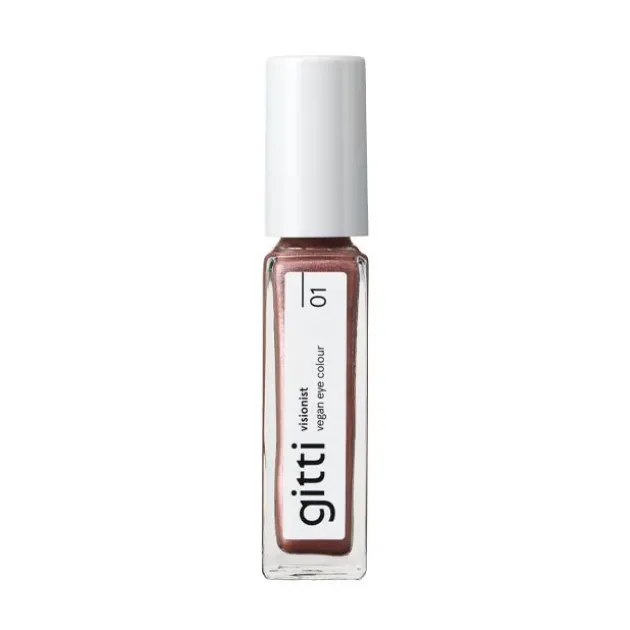 gitti Fard à paupières liquide Visionist - 6 ml