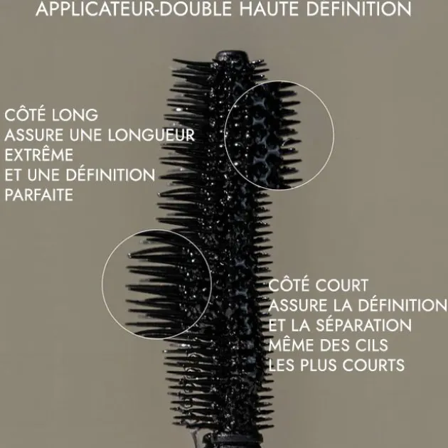 gitti Mascara Infinite Lash - 6 ml