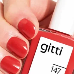 gitti Vernis à ongles à base de plantes - 15 ml