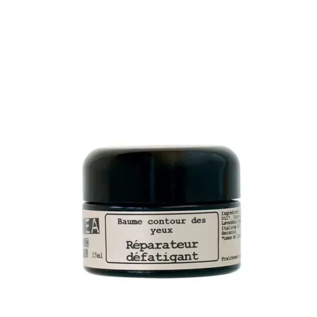 Hevea Baume contour des yeux défatigant et réparateur bio - 15 ml