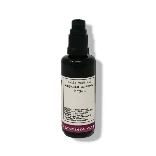 Hevea Huile végétale argan bio - 50 ml