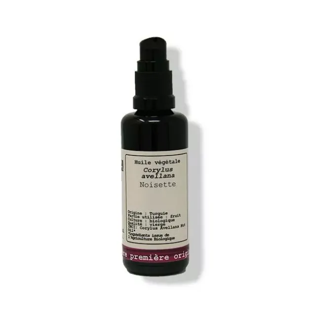 Hevea Huile végétale de noisette - 50 ml