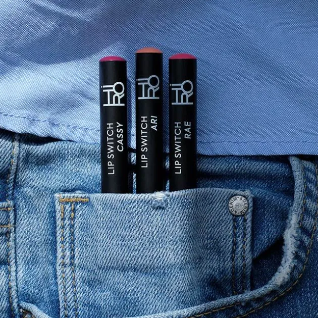 Hiro Cosmetics Crayon à lèvres Lip Switch - 2.5 g