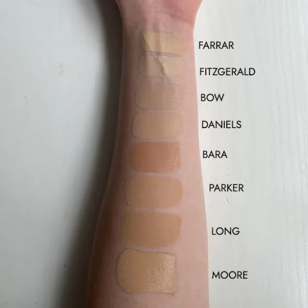 Hiro Cosmetics Fond de teint No Doubt - 30 ml