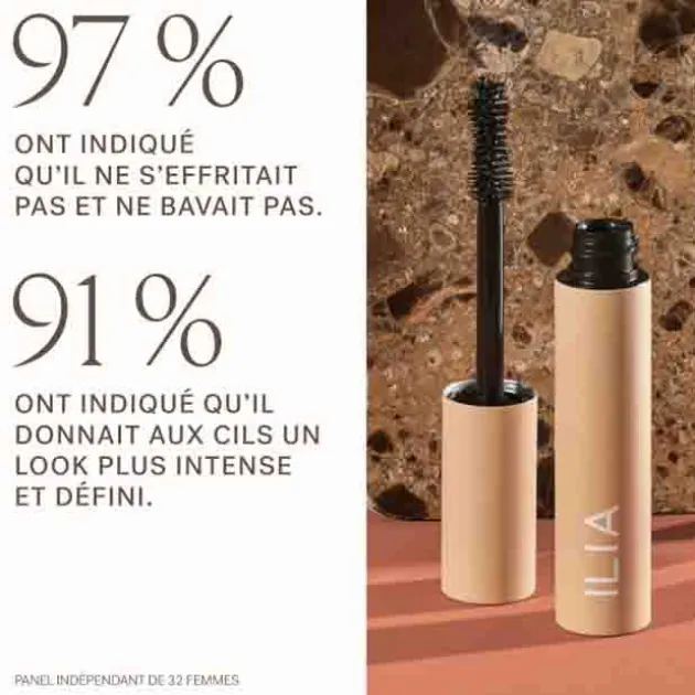 Ilia Beauty Coffret The Mascara Duo