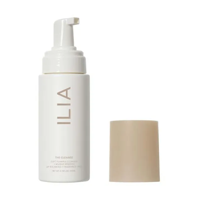Ilia Beauty Nettoyant moussant doux The Cleanse - 200 ml
