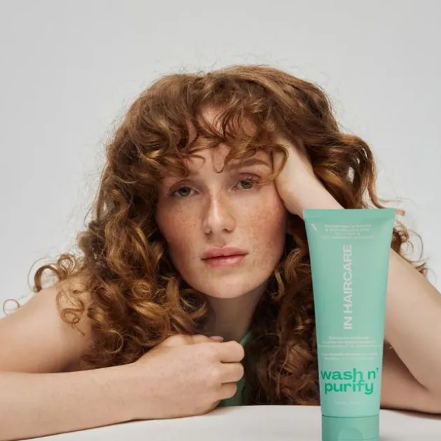 In Haircare Shampoing apaisant Wash n' Purify - 250 ml