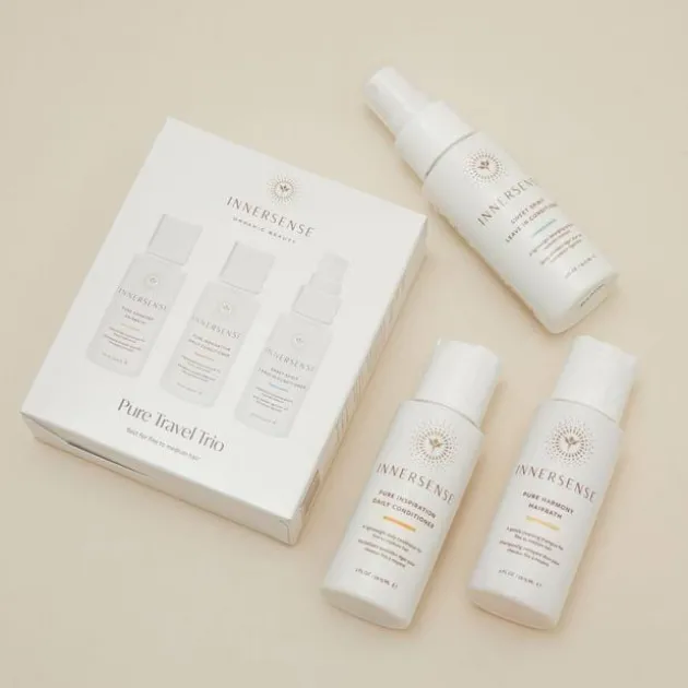 Innersense Coffret Pure Travel Trio - 3 x 60 ml