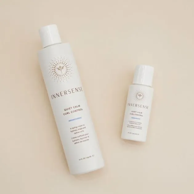 Innersense Crème Coiffante Quiet Calm Curl Control