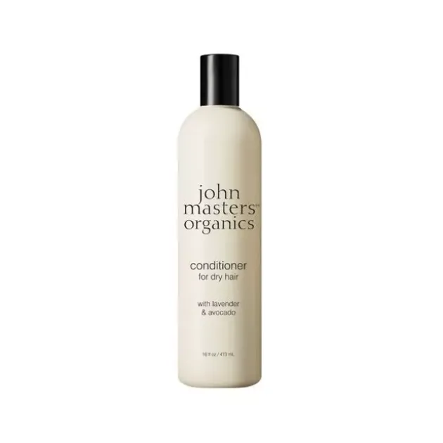 John Masters Organics Après-shampoing hydratant intensif Lavande & Avocat