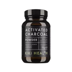 Kiki Health Poudre de charbon actif - 70g