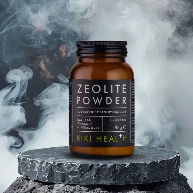 Kiki Health Zéolite