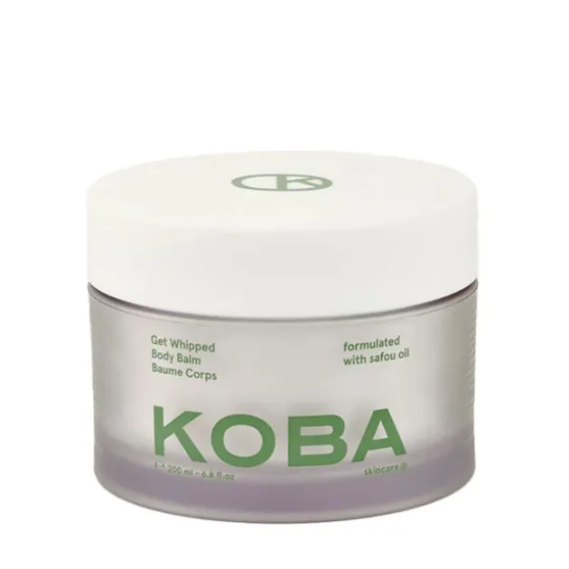 Koba Skincare Baume corps Get Whipped - 200 ml