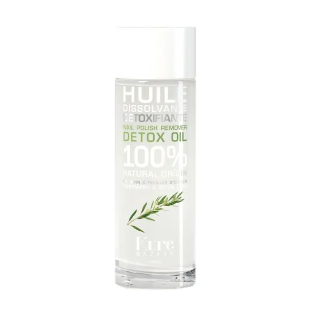 Kure Bazaar Huile dissolvante détoxifiante - 100 ml