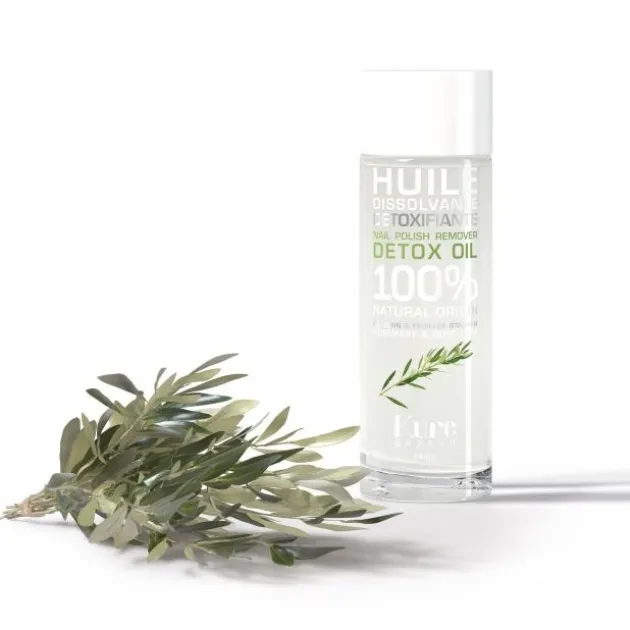Kure Bazaar Huile dissolvante détoxifiante - 100 ml
