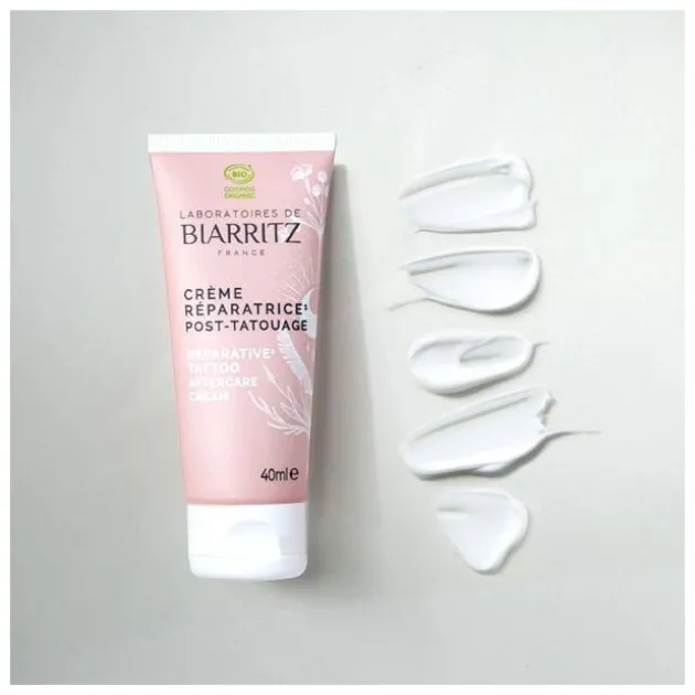 Laboratoires de Biarritz Crème post tatouage - 40 ml