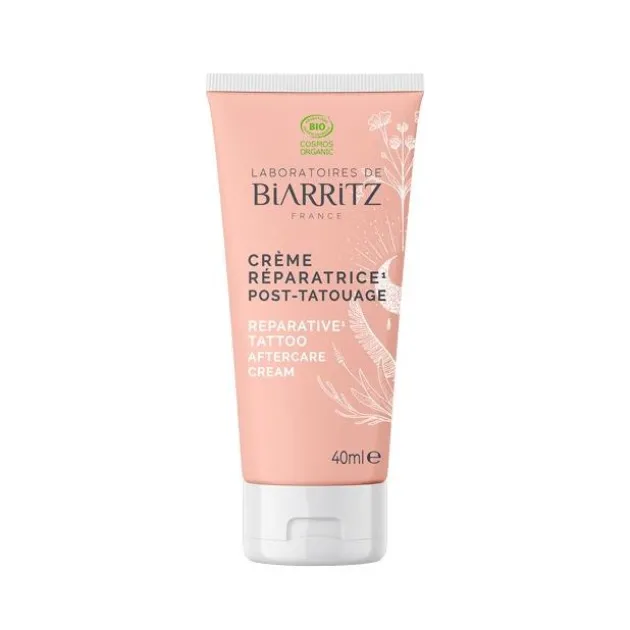 Laboratoires de Biarritz Crème post tatouage - 40 ml