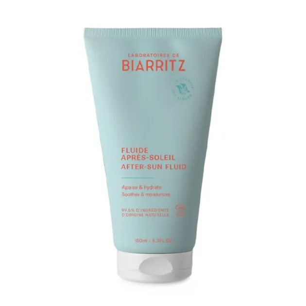 Laboratoires de Biarritz Fluide après soleil bio Alga Maris - 150ml