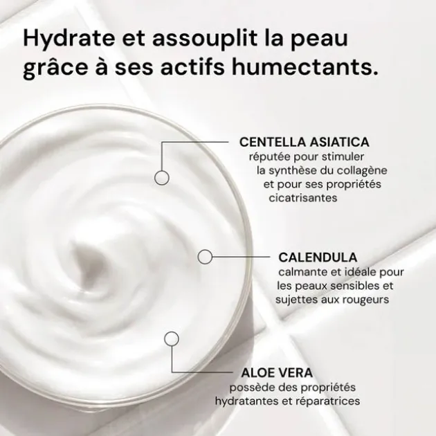 Laboté Crème Gel Émulsionné Hydratant – 50 ml
