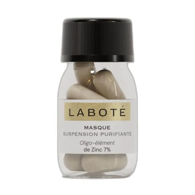 Laboté Masque suspension purifiante - 8 gélules