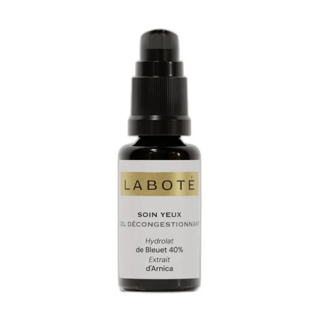 Laboté Soin yeux gel décongestionnant - 15 ml