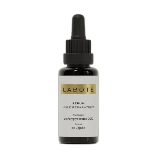 Laboté Sérum de nuit huile réparatrice - 30 ml
