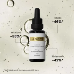 Laboté Sérum de nuit huile réparatrice - 30 ml