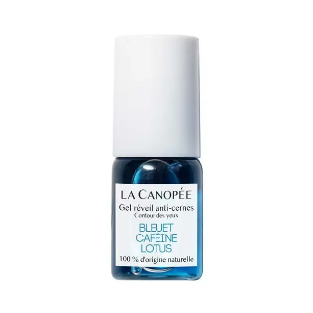 La Canopée Gel contour des yeux réveil anti-cernes - 6 ml