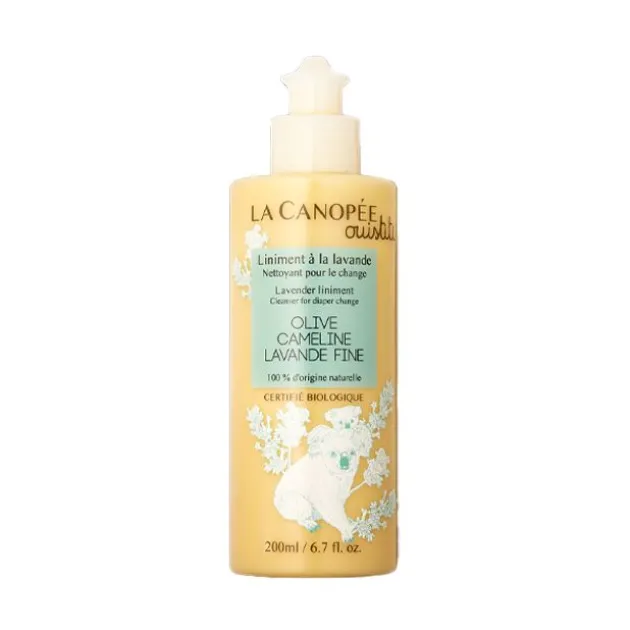La Canopée Liniment à la lavande - 200 ml