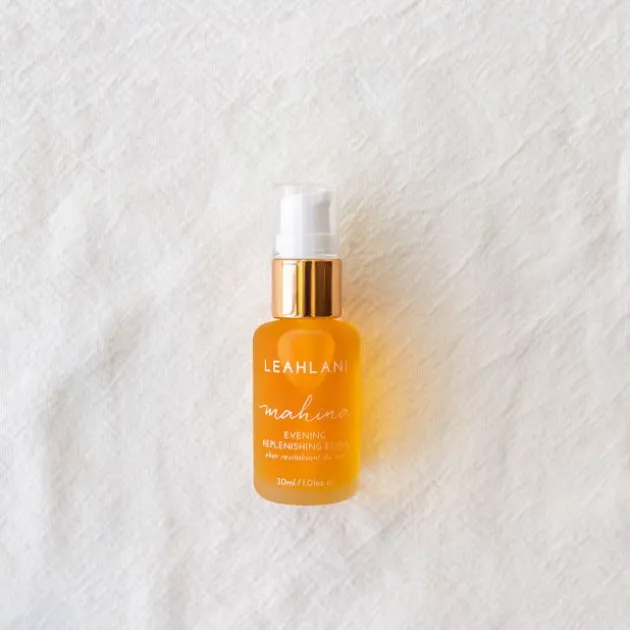 Leahlani Skincare Elixir Mahina Evening Replenishing