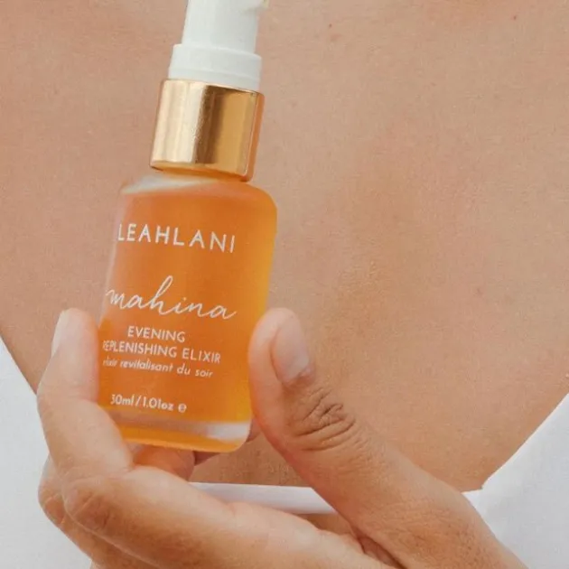 Leahlani Skincare Elixir Mahina Evening Replenishing