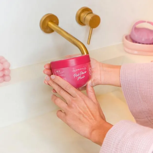 Les Secrets De Loly Masque Pink Power Mask - 300 ml