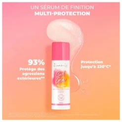 Les Secrets De Loly Sérum de finition multi-protection Curl Glow - 100 ml