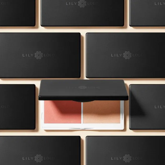 Lily Lolo Blush Duo Coralista - 10g