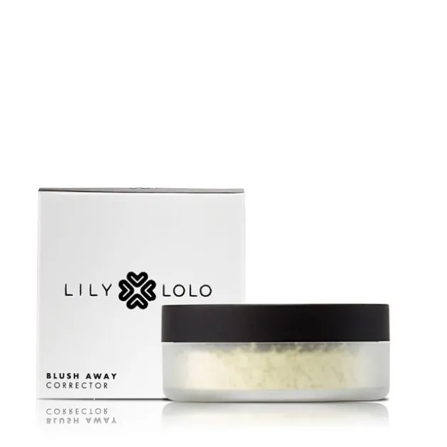 Lily Lolo Correcteur vert Blush away - 4g