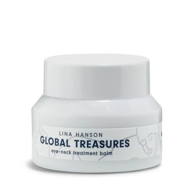 Lina Hanson Soin Visage Global Treasures
