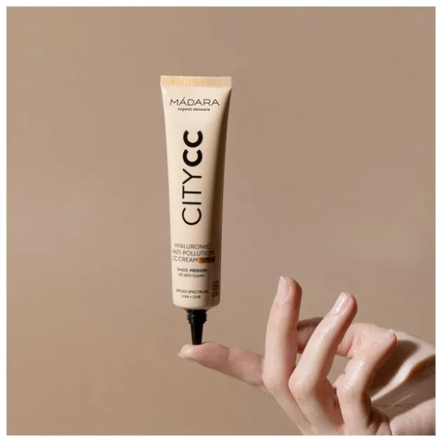 Madara Cosmétiques CC Crème Anti-pollution SPF 15 - 40ml