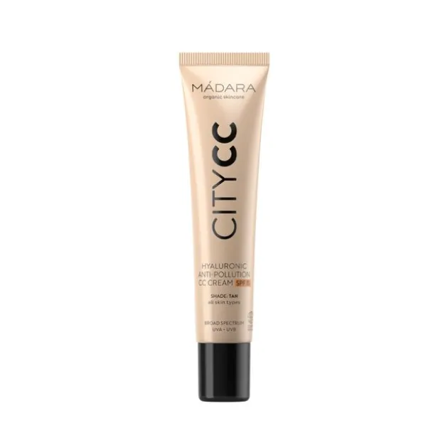 Madara Cosmétiques CC Crème Anti-pollution SPF 15 - 40ml