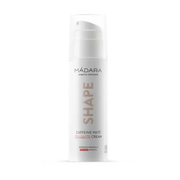 Madara Cosmétiques Crème anti-cellulite à la caféine Shape - 150 ml