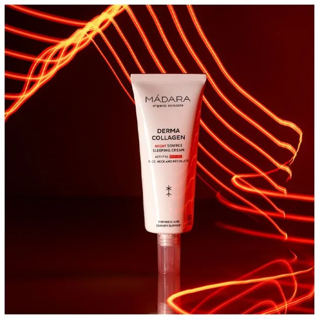 Madara Cosmétiques Crème de nuit Night Source - 70 ml