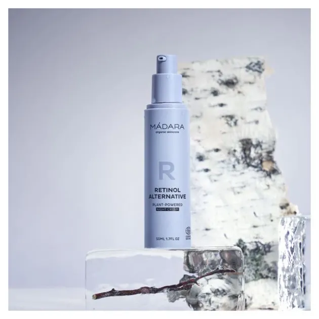 Madara Cosmétiques Crème de nuit Retinol Alternative - 50 ml