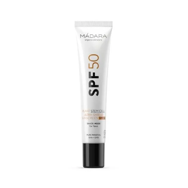 Madara Cosmétiques Crème Solaire Ultra Protectrice SPF50 - 40 ml
