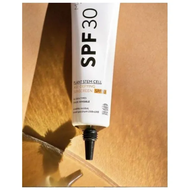 Madara Cosmétiques Crème solaire visage Anti-âge SPF30 - 40ml