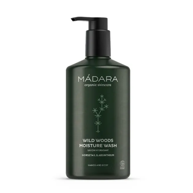Madara Cosmétiques Gel douche hydratant Wild Woods - 500 ml